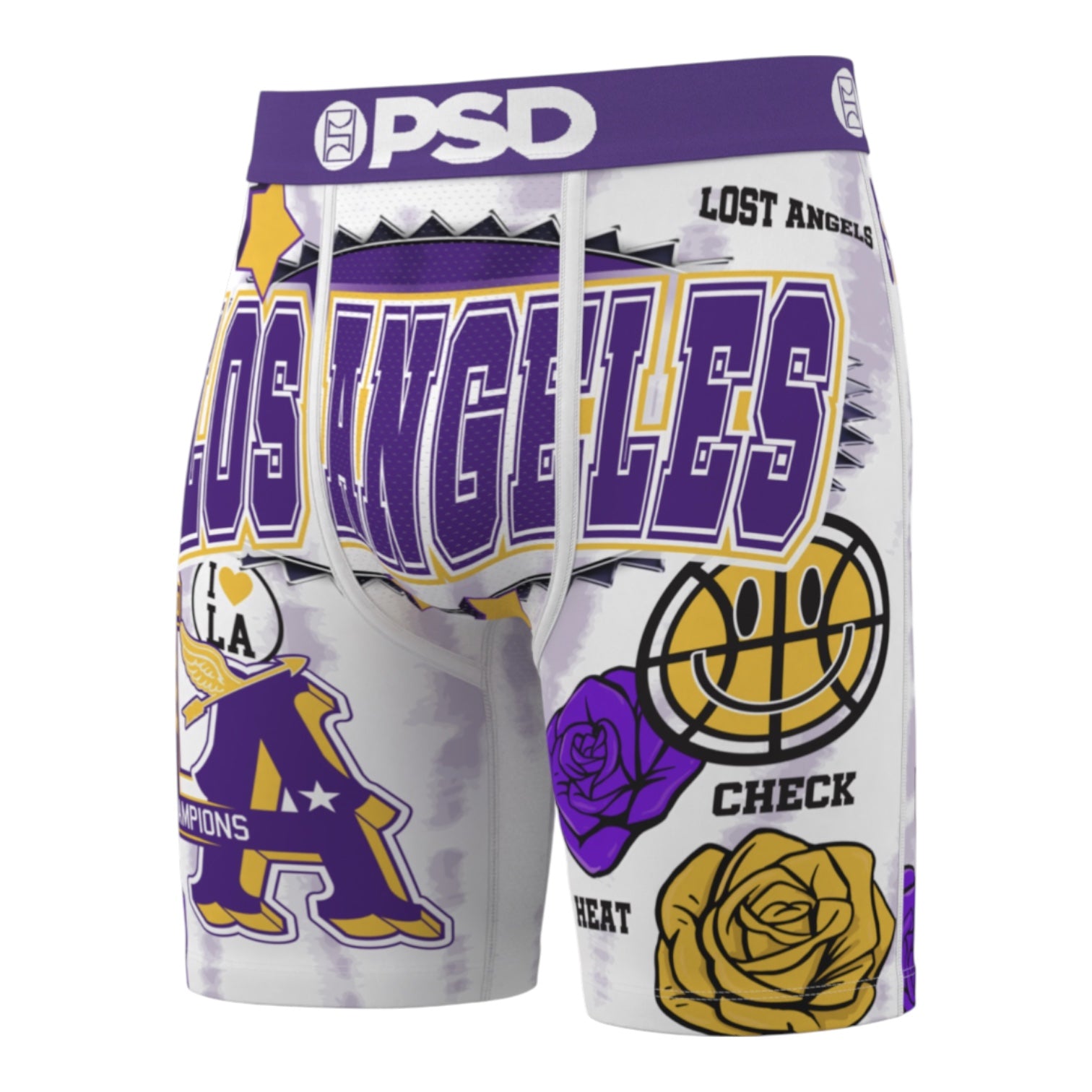 PSD: LA Buckets 126180090